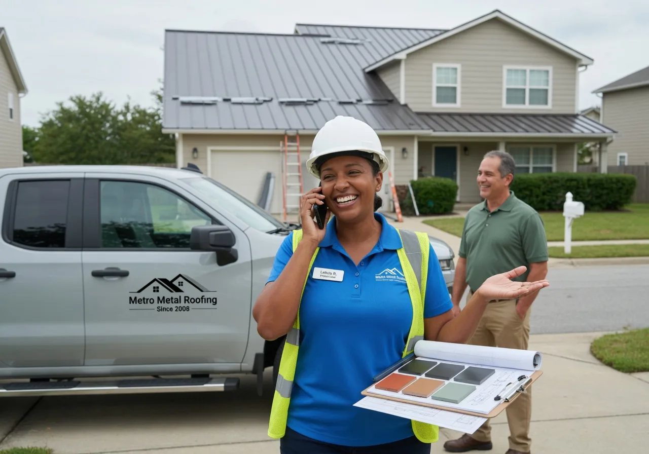 Metal Roofing Installation Cove, AR FAQs