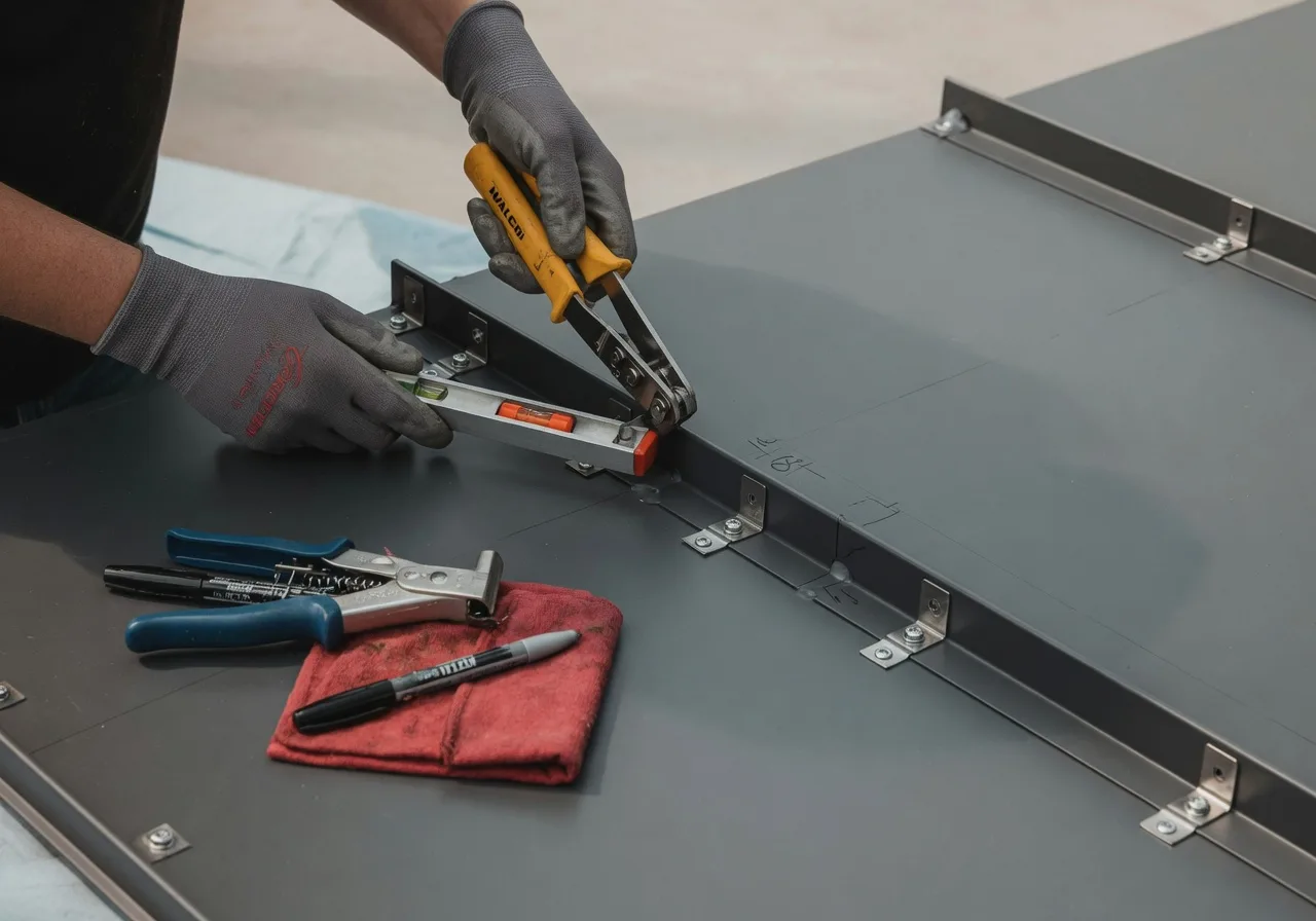 Why choose Metal Roofing Installation in Cove, AR